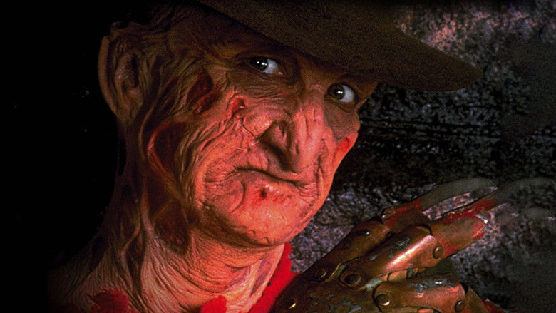 A Nightmare on Elm Street: The Dream Child still