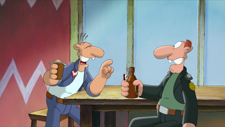 Werner - Gekotzt wird später! still 4