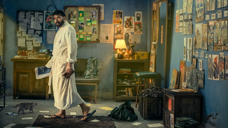 Dominic and the Ladies' Purse still 3