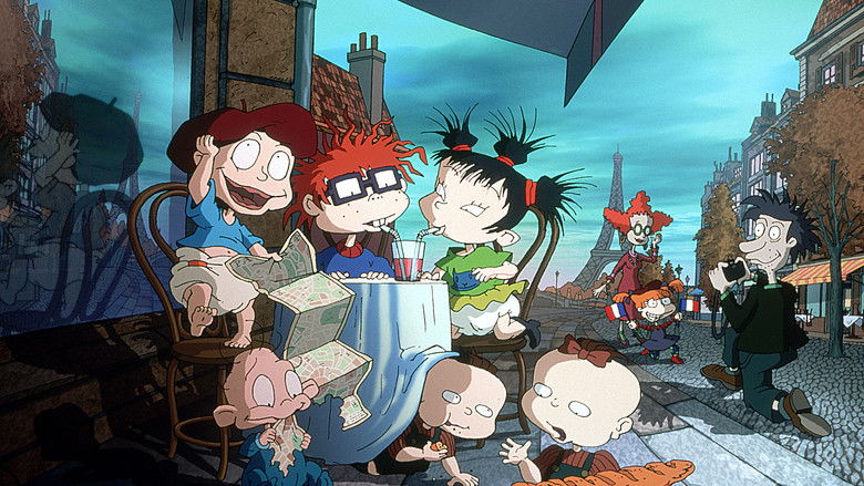 Rugrats in Paris: The Movie still