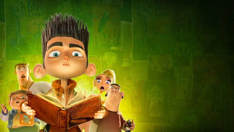 ParaNorman still