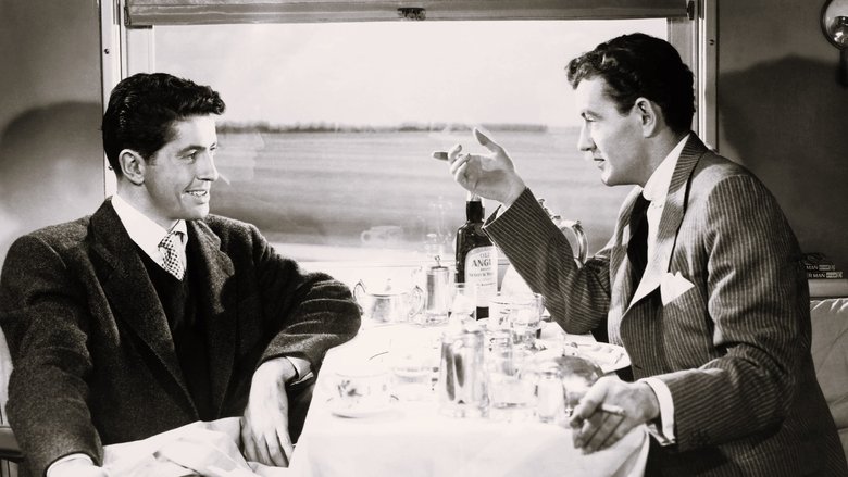 Strangers on a Train still