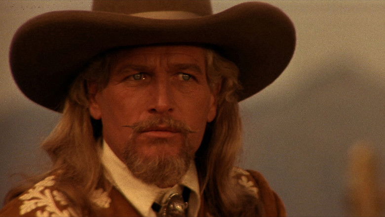 Buffalo Bill and the Indians, or Sitting Bull's History Lesson still