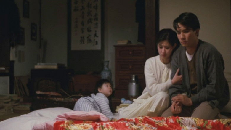 A City of Sadness still