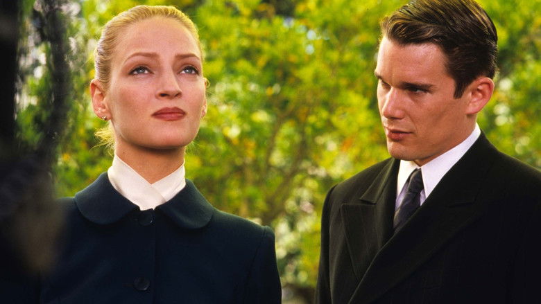 Gattaca still 4