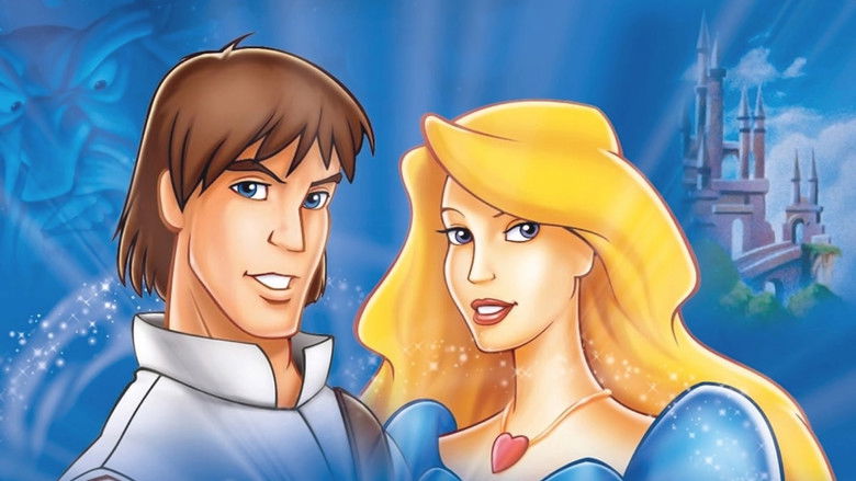 The Swan Princess still