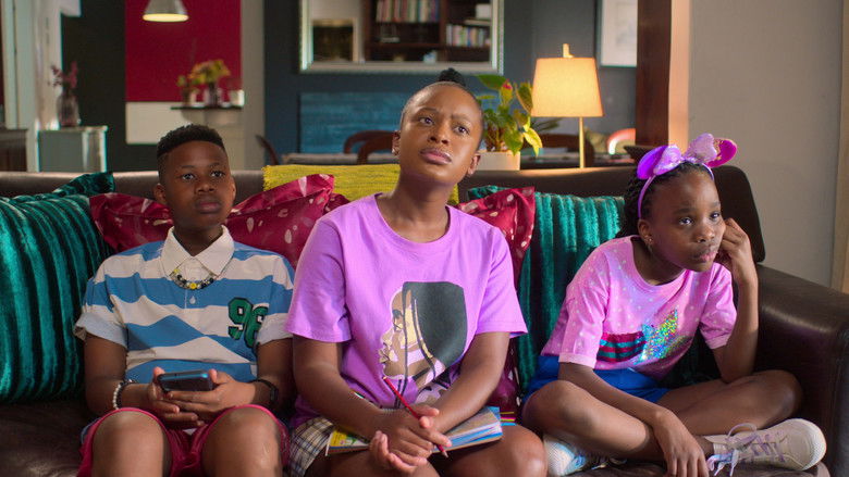 Disaster Holiday still