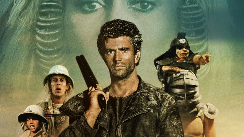 Mad Max Beyond Thunderdome still