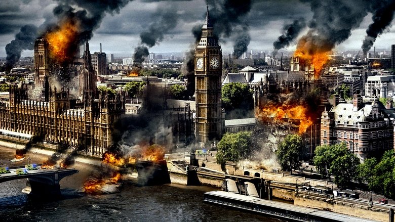 London Has Fallen still