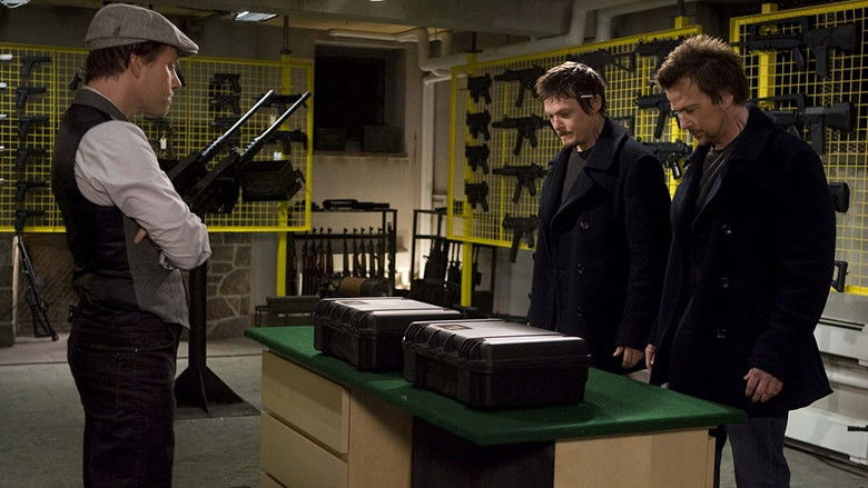 The Boondock Saints II: All Saints Day still