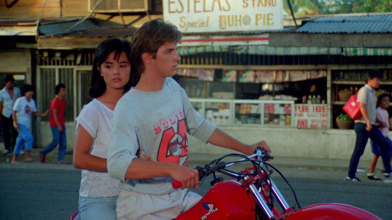 Karate Warrior still