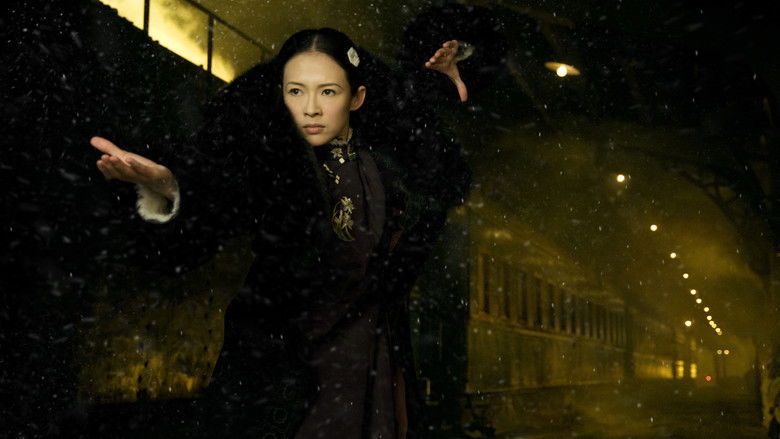 The Grandmaster still