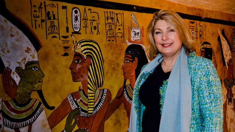 King Tut In Color still