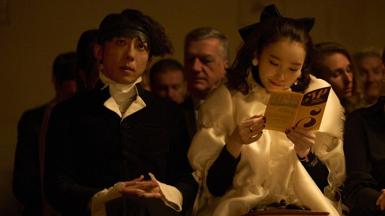 Thus Spoke Kishibe Rohan: At a Confessional still