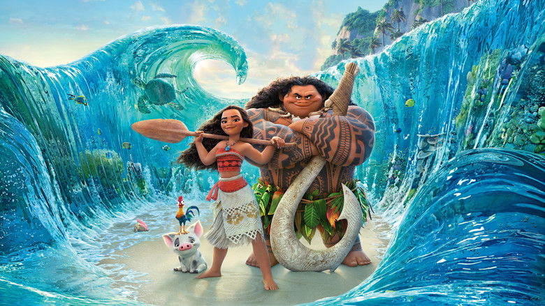 Moana still