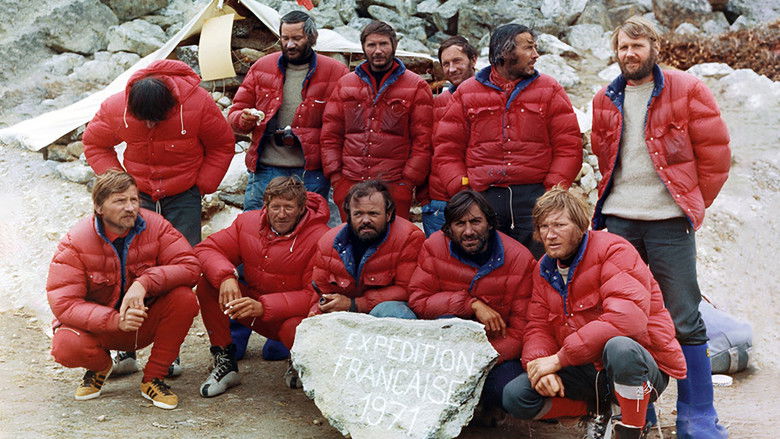 Because The Mountain Was There still 1