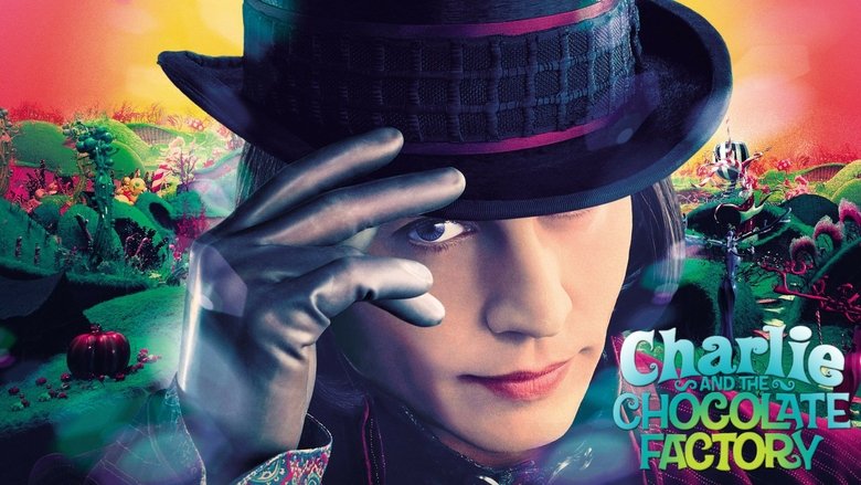 Charlie and the Chocolate Factory still 4
