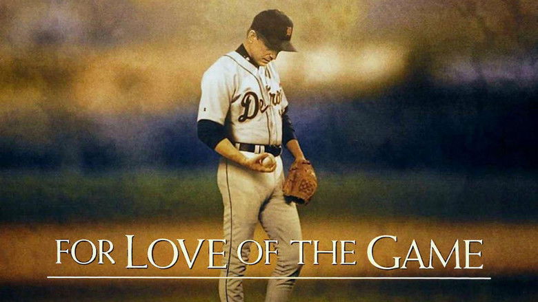 For Love of the Game still 1