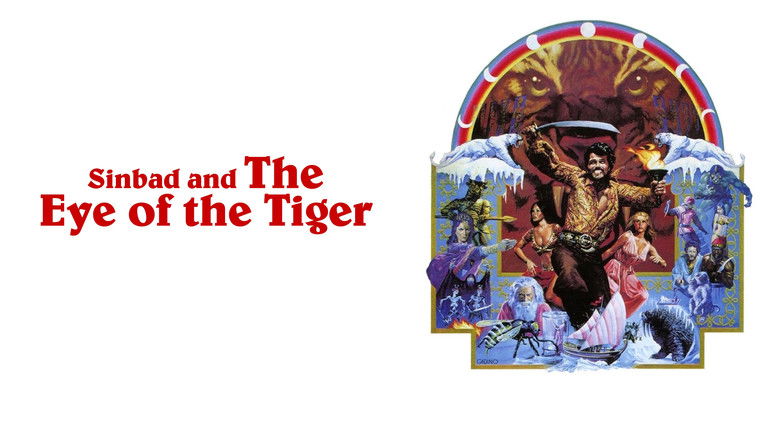 Sinbad and the Eye of the Tiger still