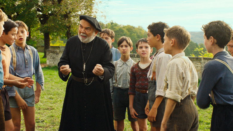 The Children of the Resistance still 1