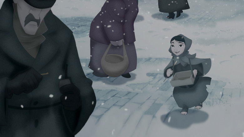 The Little Matchgirl still 3