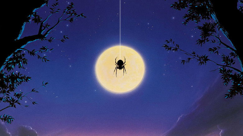 Arachnophobia still