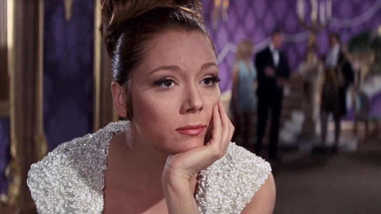 On Her Majesty's Secret Service still