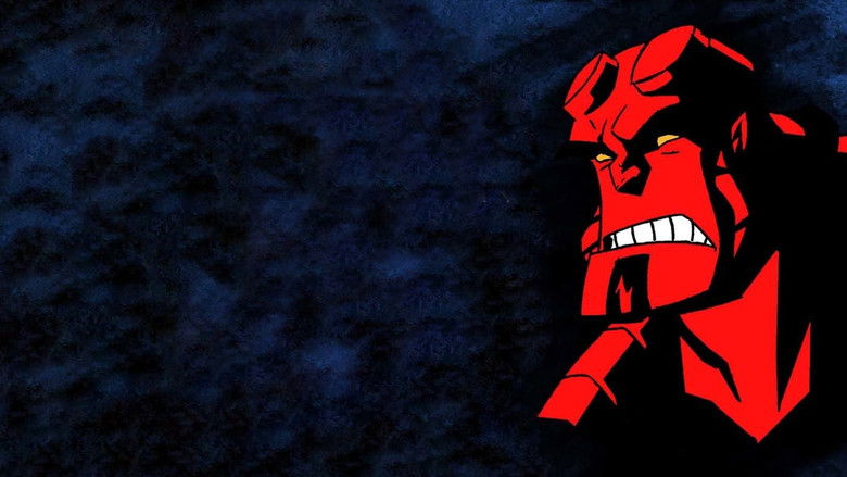 Hellboy Animated: Blood and Iron still