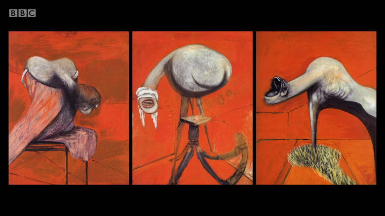 Francis Bacon: A Brush with Violence still