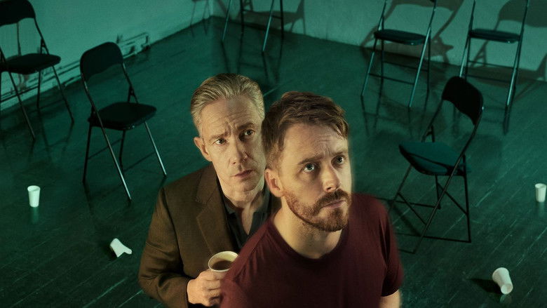 National Theatre Live: The Fifth Step still 4