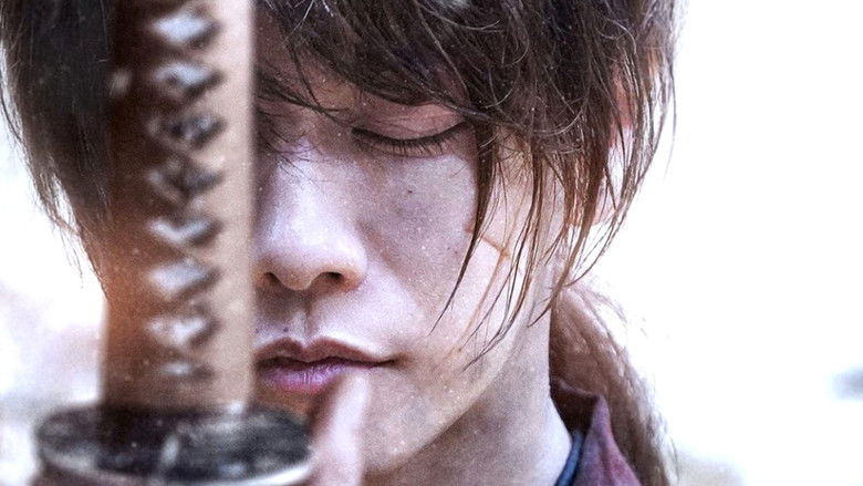 Rurouni Kenshin: The Beginning still