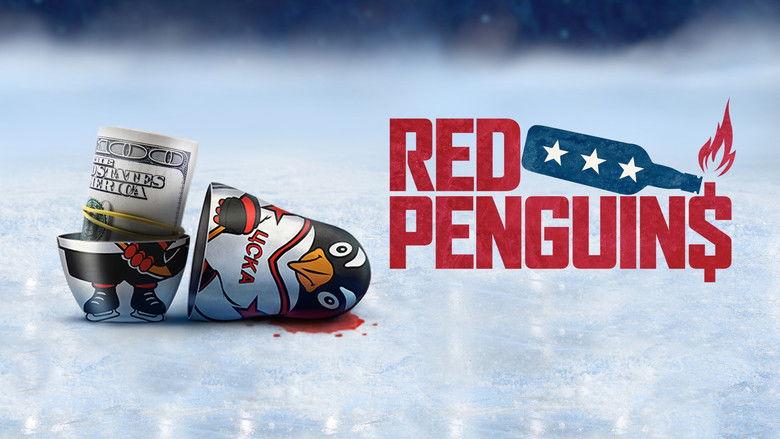 Red Penguins still 2