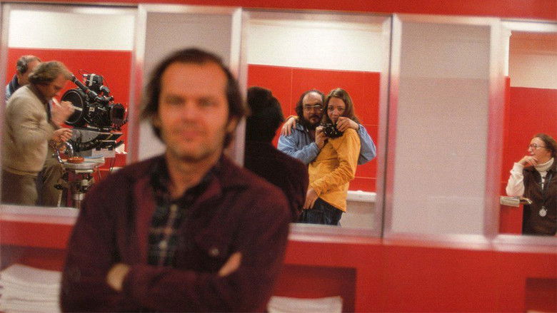 Making 'The Shining' still