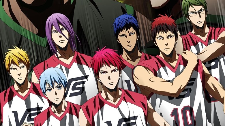 Kuroko's Basketball the Movie: Last Game still