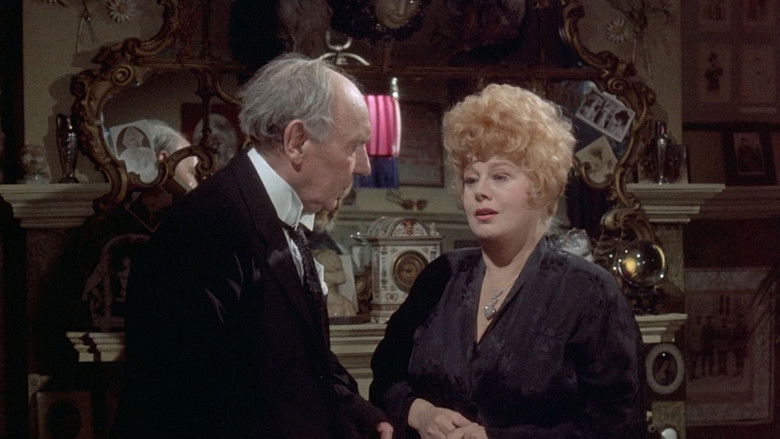 Whoever Slew Auntie Roo? still