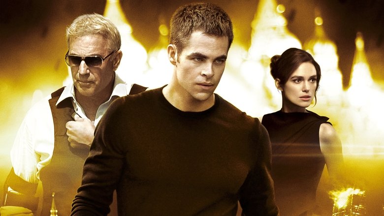 Jack Ryan: Shadow Recruit still