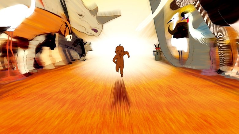 Kirikou and the Wild Beasts still 1