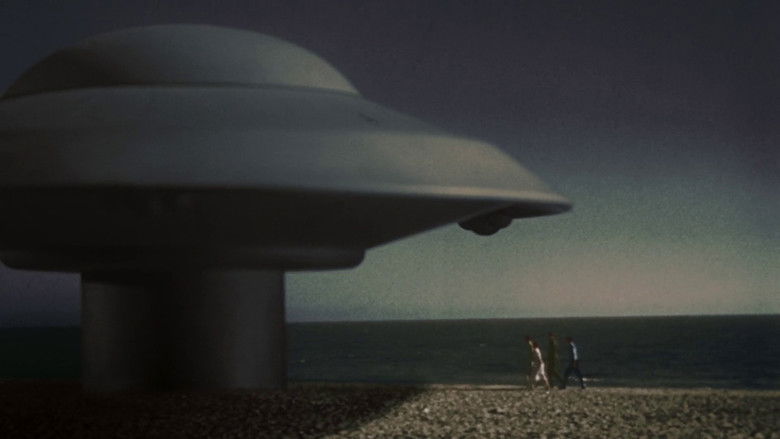 Earth vs. the Flying Saucers still