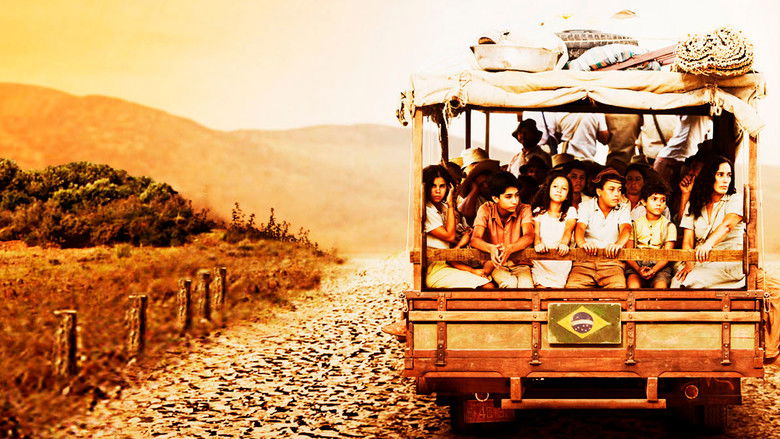 Lula, the Son of Brazil still 4