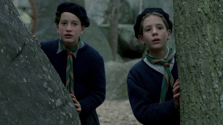 Au Revoir les Enfants still 3