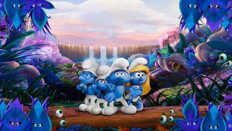 Smurfs: The Lost Village still