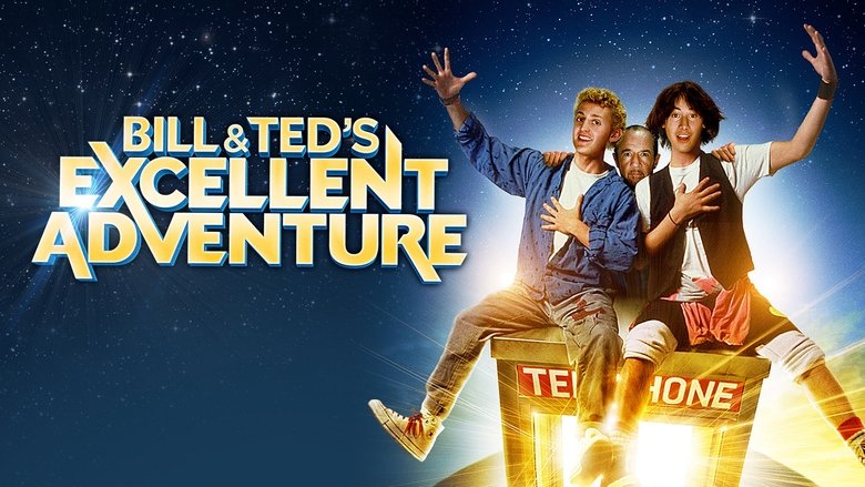 Bill & Ted's Excellent Adventure still 1