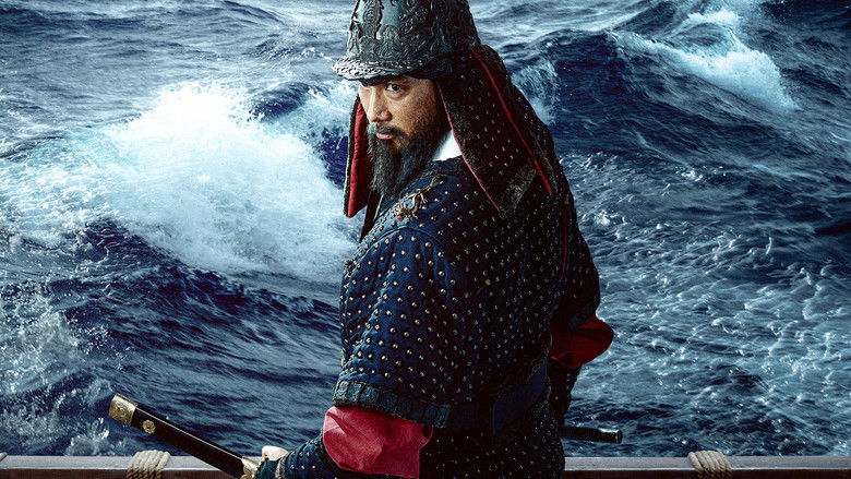 Hansan: Rising Dragon still 4