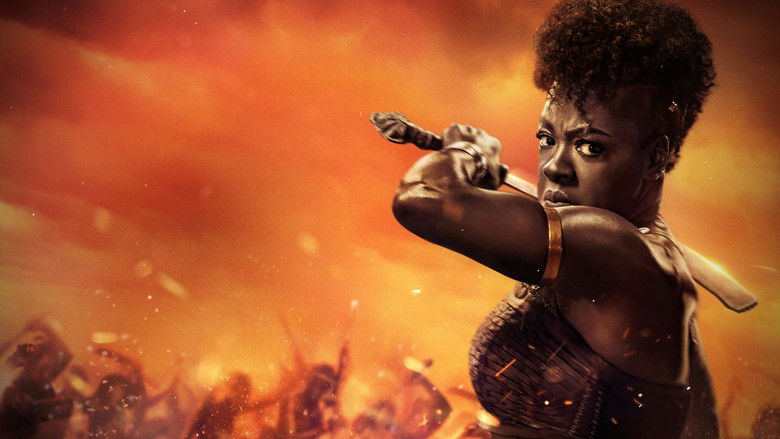 The Woman King still 2