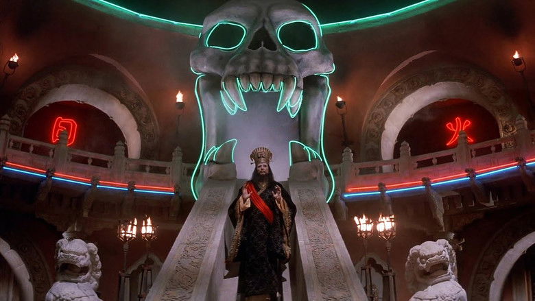 Big Trouble in Little China still