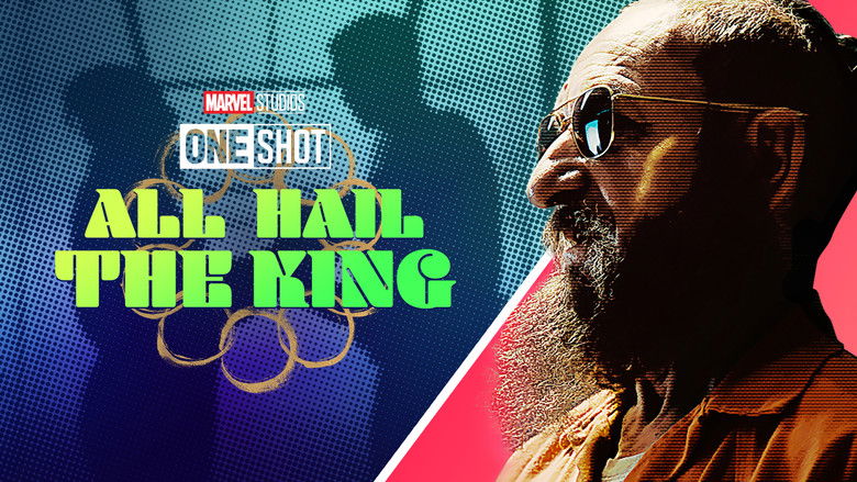 Marvel One-Shot: All Hail the King still