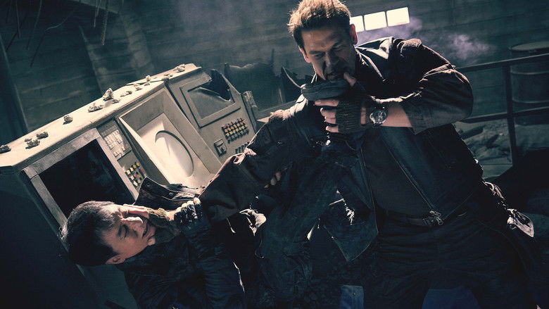 Hidden Strike still 4