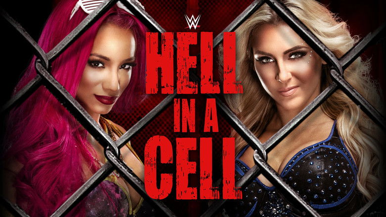 WWE Hell in a Cell 2016 still 2
