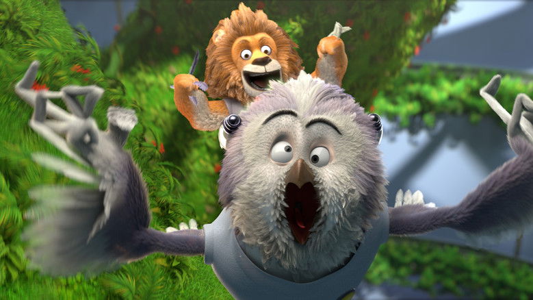 Boonie Bears: The Wild Life still