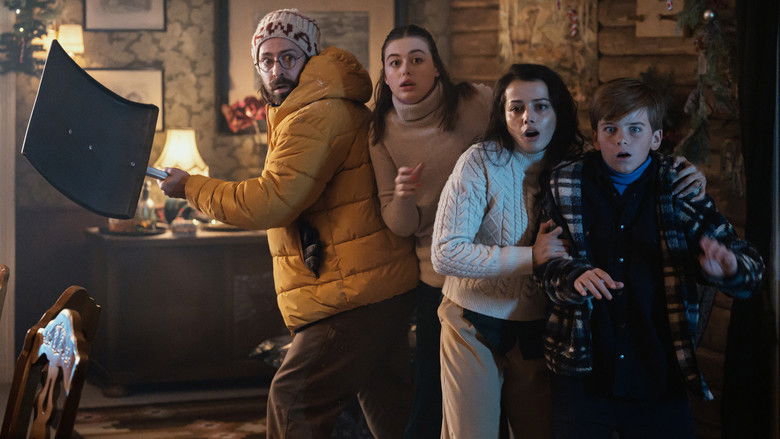 There's Something in the Barn still